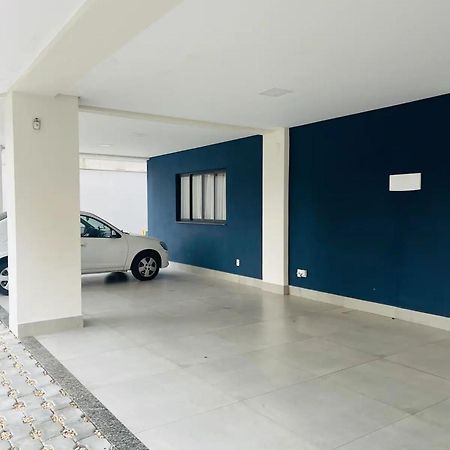 Residencial Vila Das Canoas Bombinhas Eksteriør billede