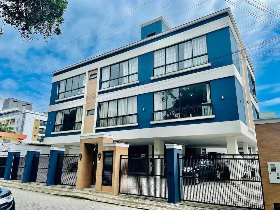 Residencial Vila Das Canoas Bombinhas Eksteriør billede