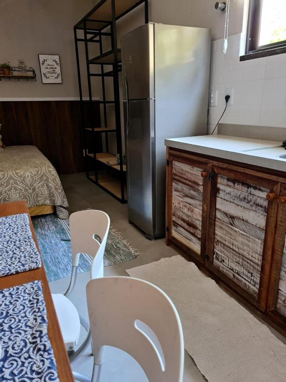 Residencial Vila Das Canoas Bombinhas Eksteriør billede
