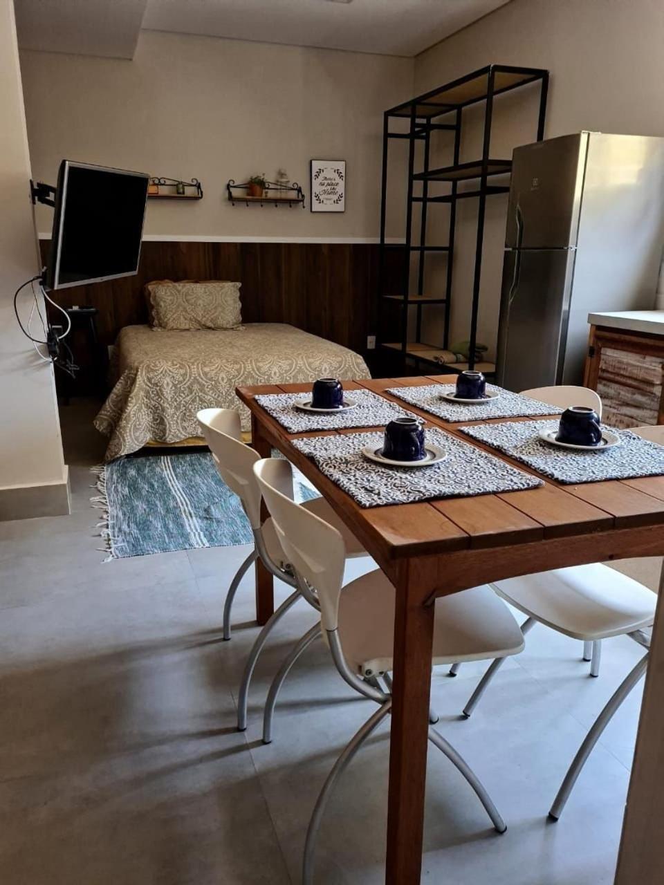 Residencial Vila Das Canoas Bombinhas Eksteriør billede