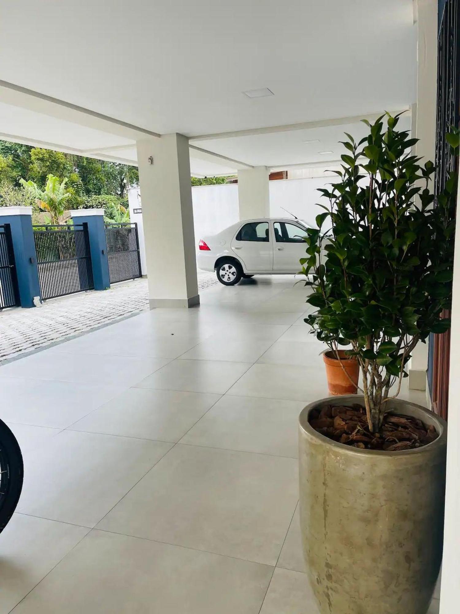 Residencial Vila Das Canoas Bombinhas Eksteriør billede