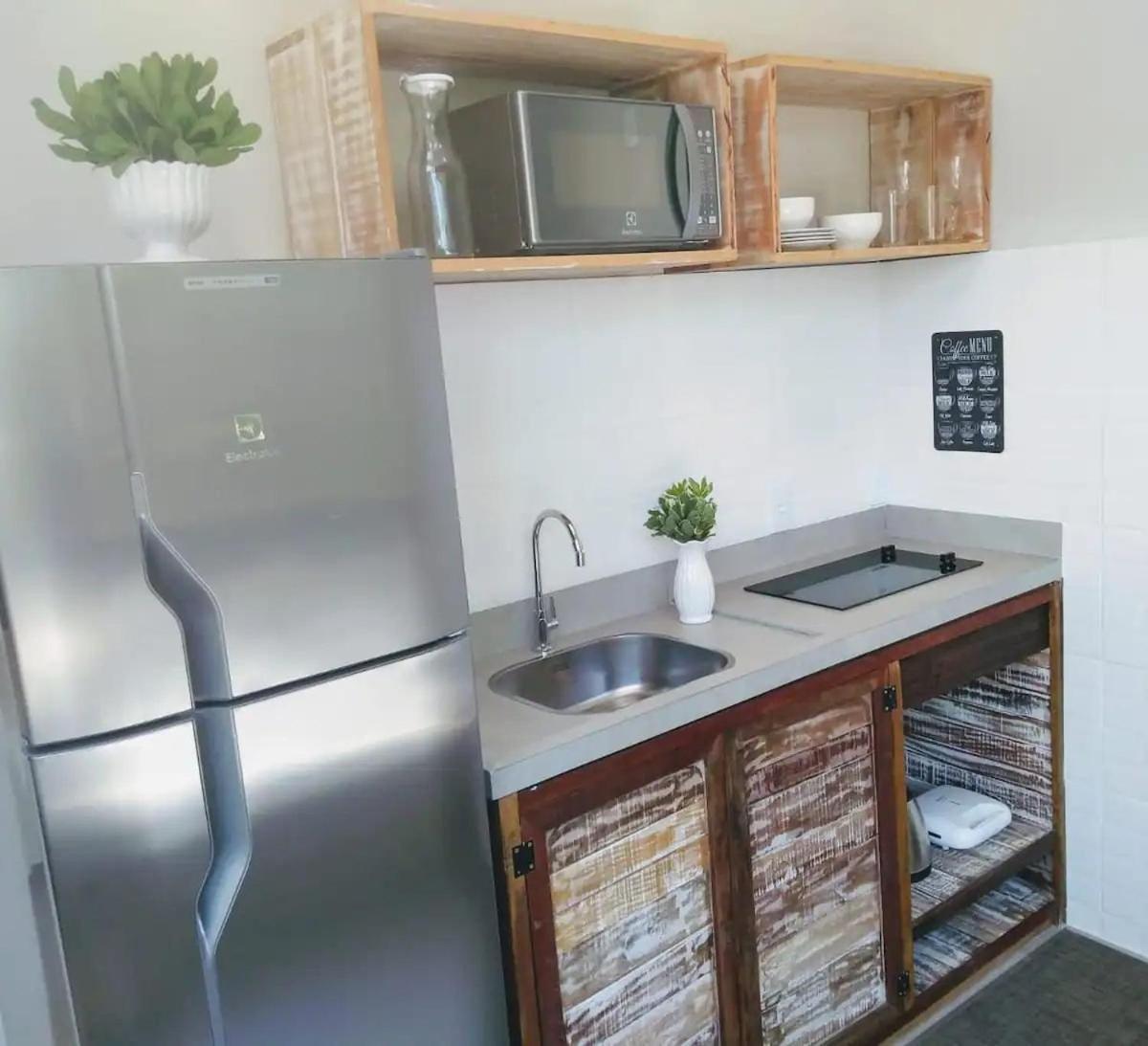 Residencial Vila Das Canoas Bombinhas Eksteriør billede