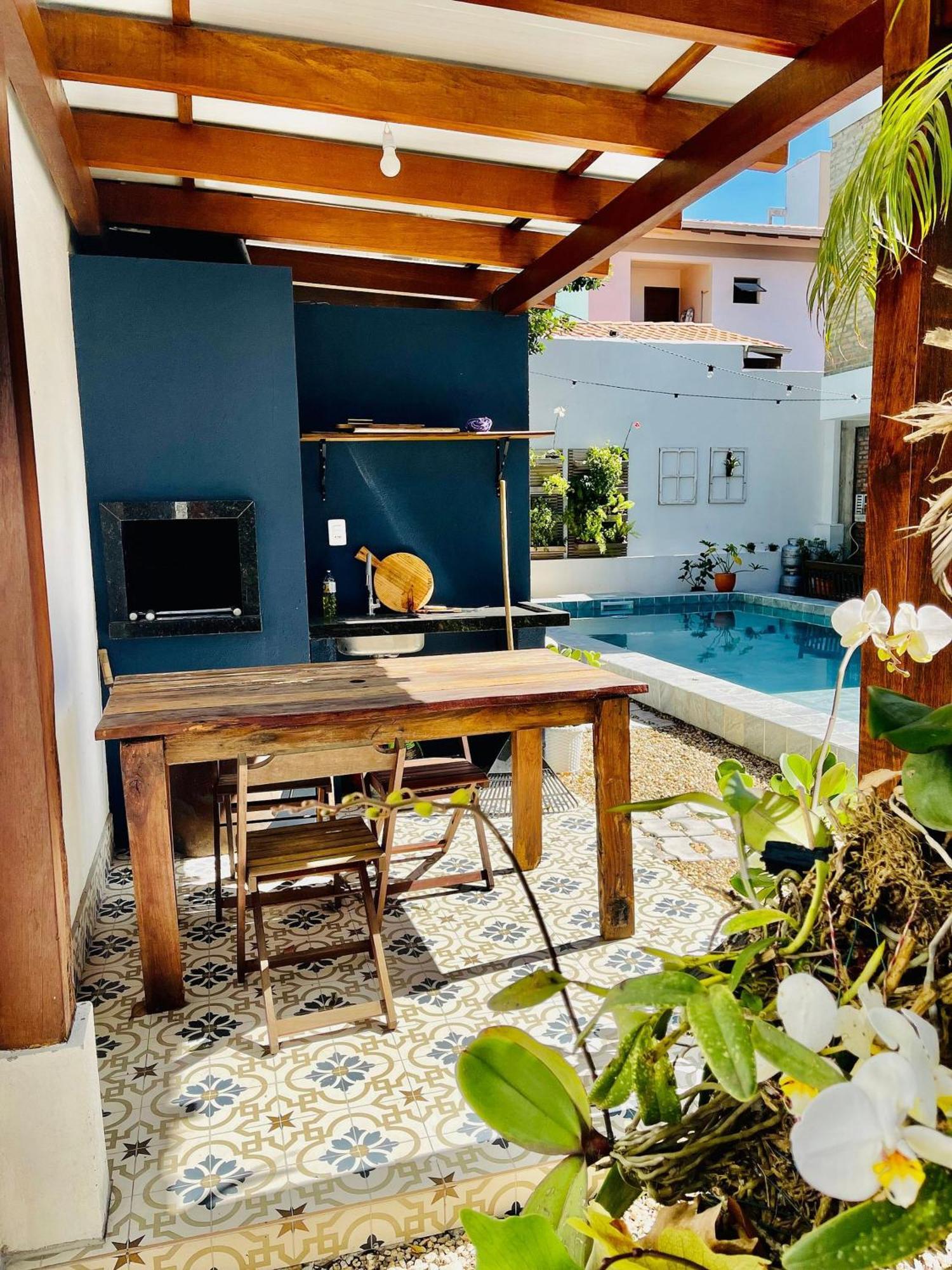 Residencial Vila Das Canoas Bombinhas Eksteriør billede