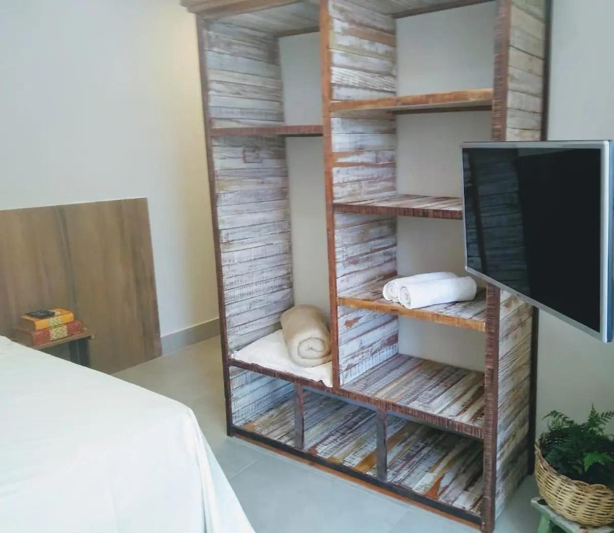Residencial Vila Das Canoas Bombinhas Eksteriør billede