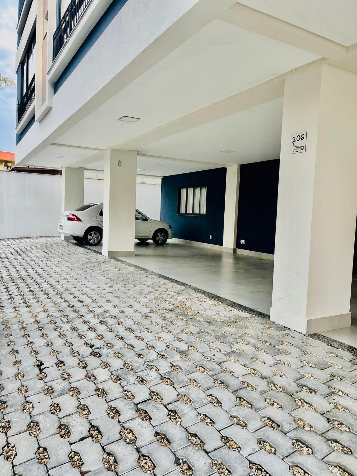 Residencial Vila Das Canoas Bombinhas Eksteriør billede