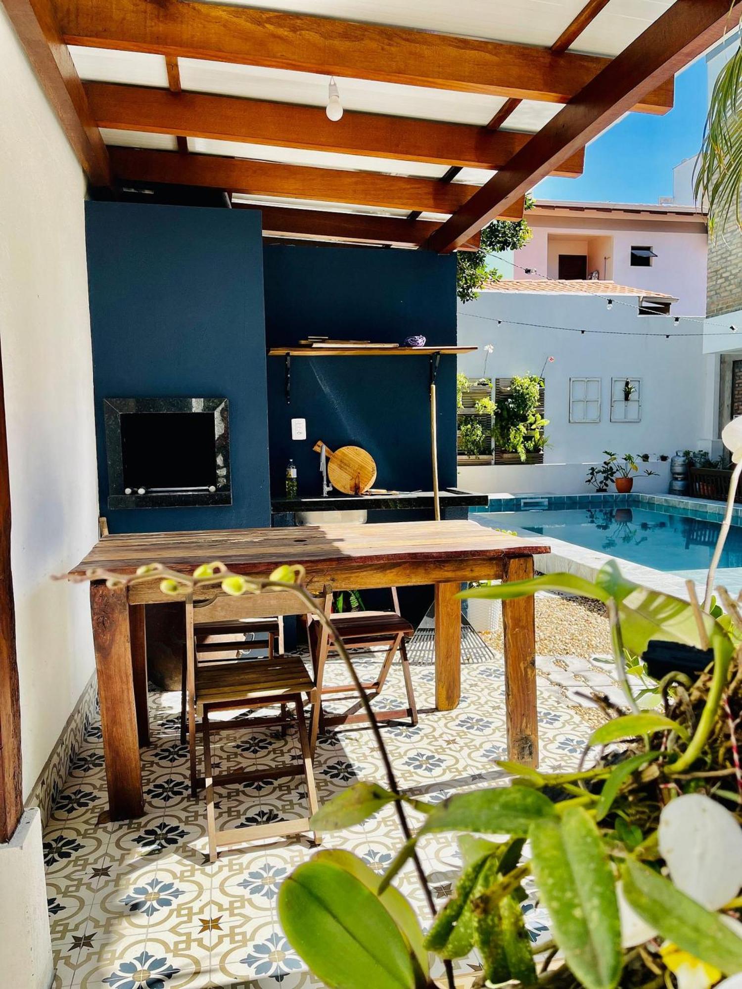Residencial Vila Das Canoas Bombinhas Eksteriør billede