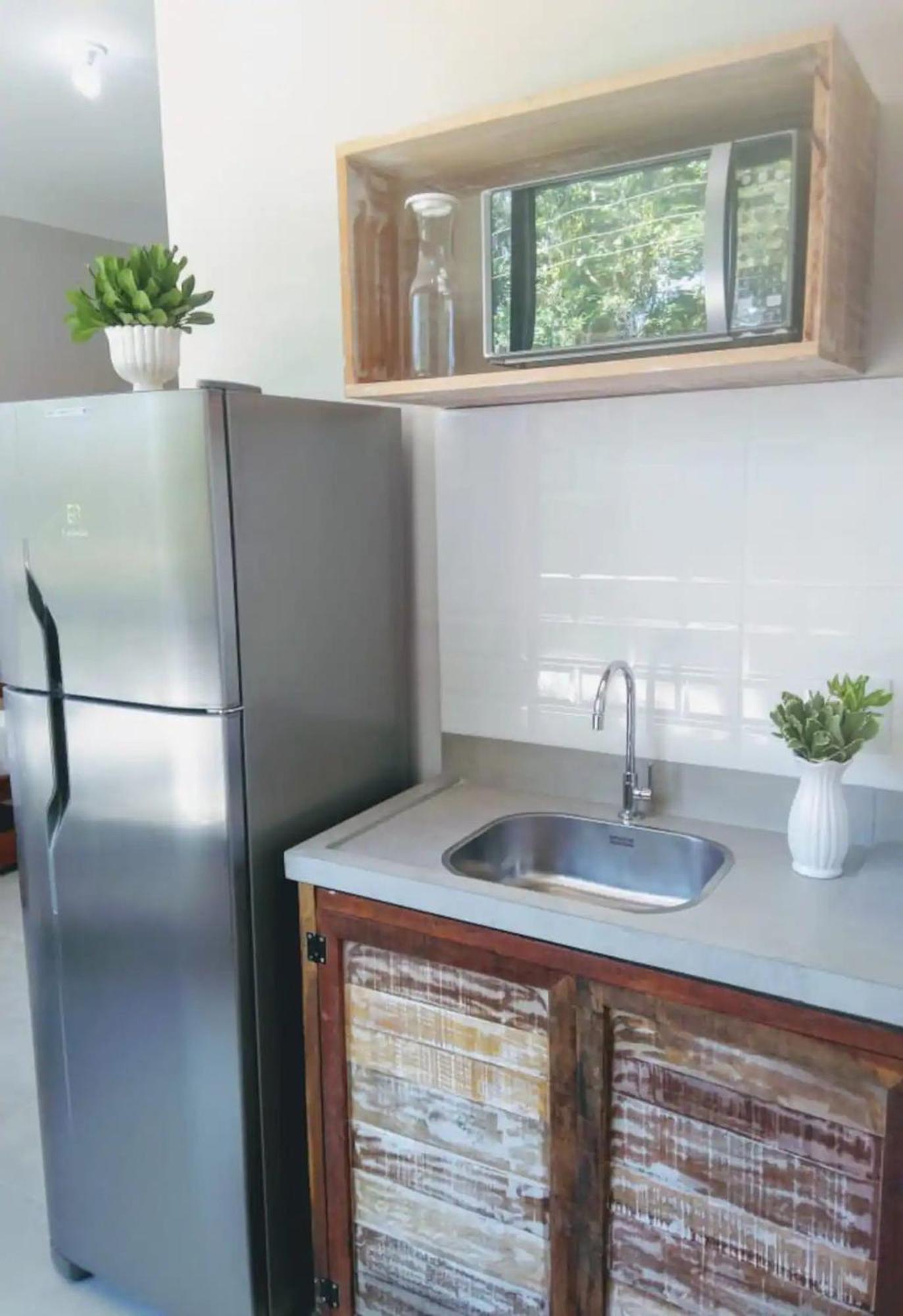Residencial Vila Das Canoas Bombinhas Eksteriør billede