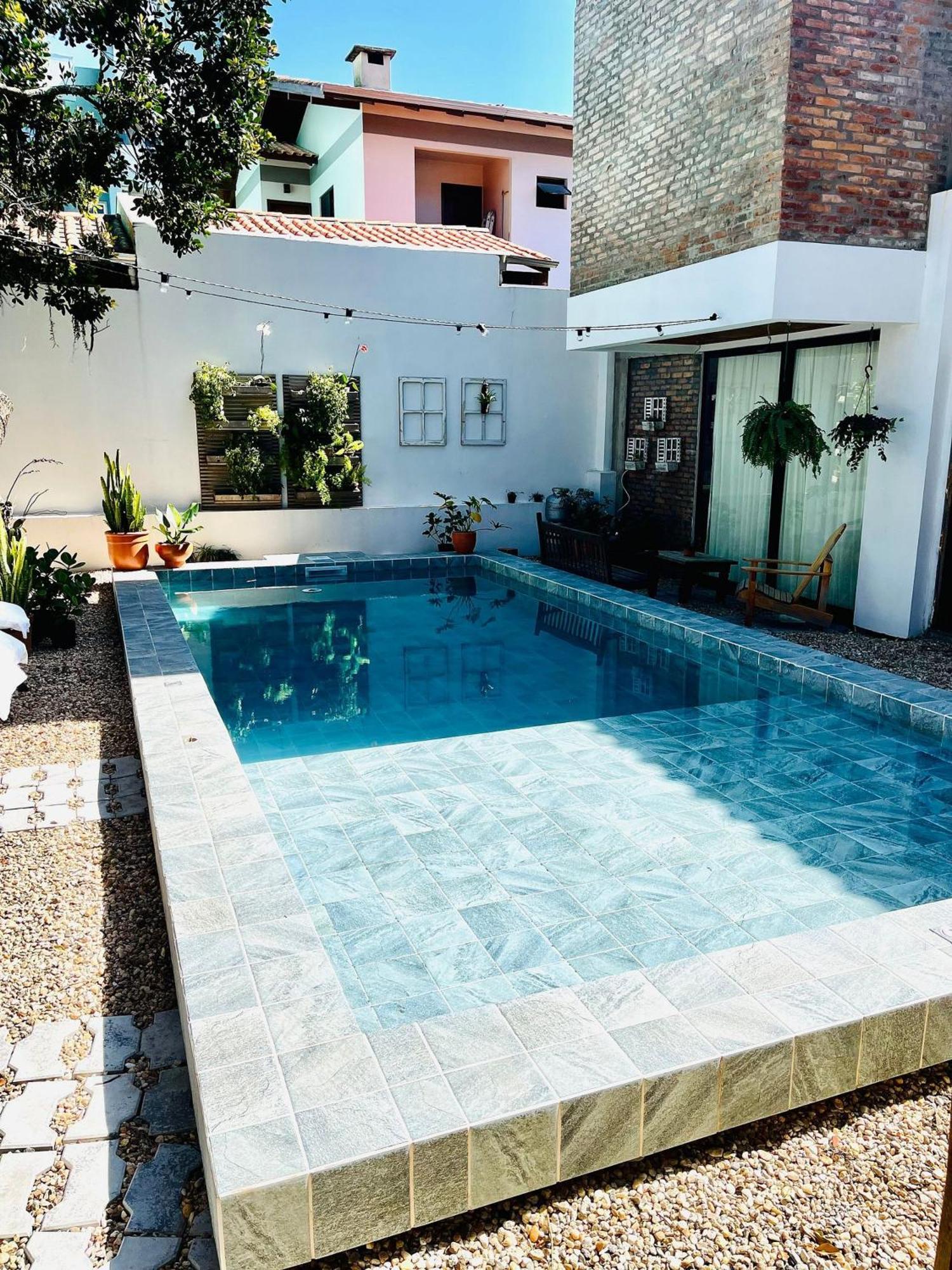 Residencial Vila Das Canoas Bombinhas Eksteriør billede