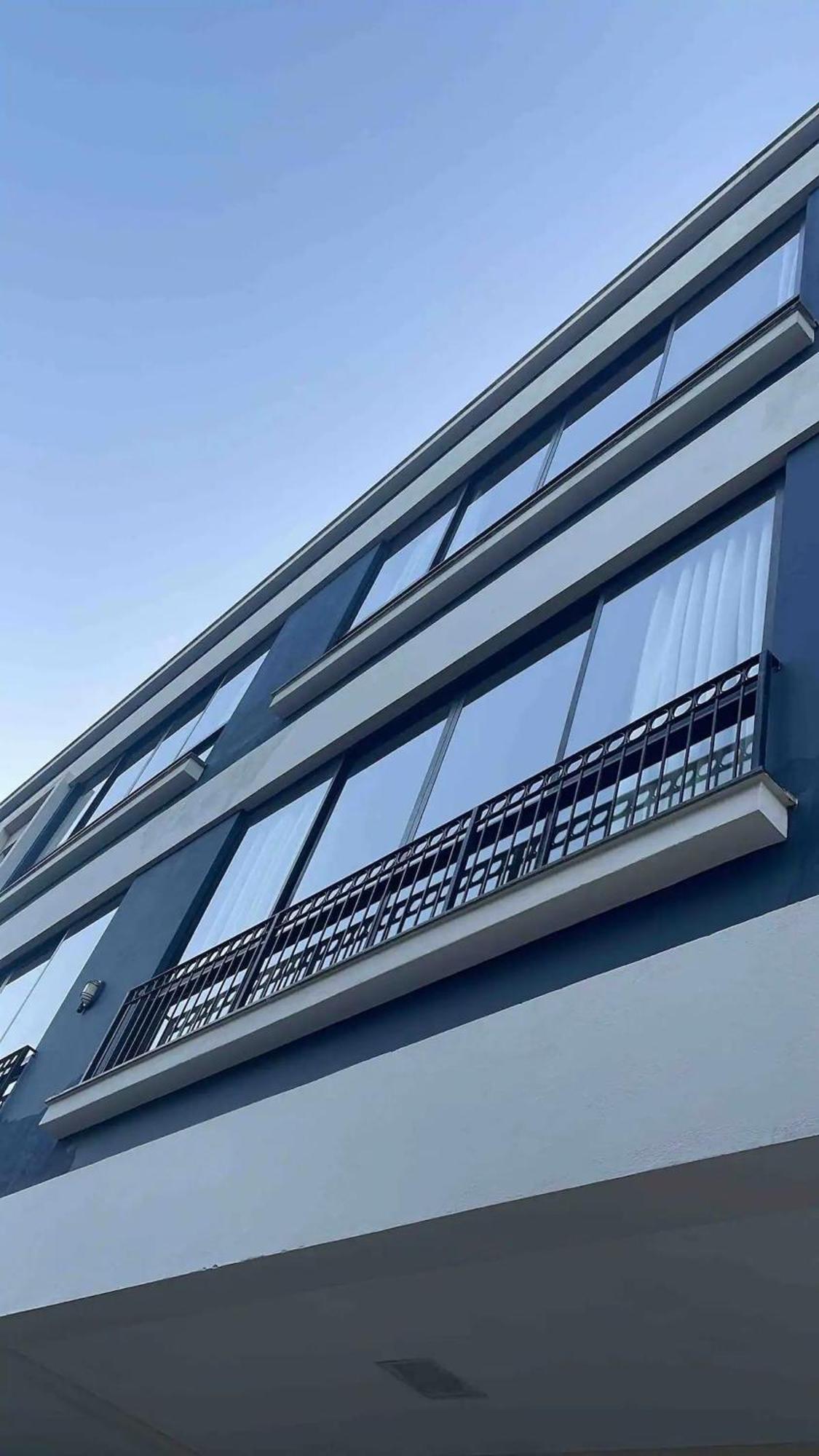 Residencial Vila Das Canoas Bombinhas Eksteriør billede