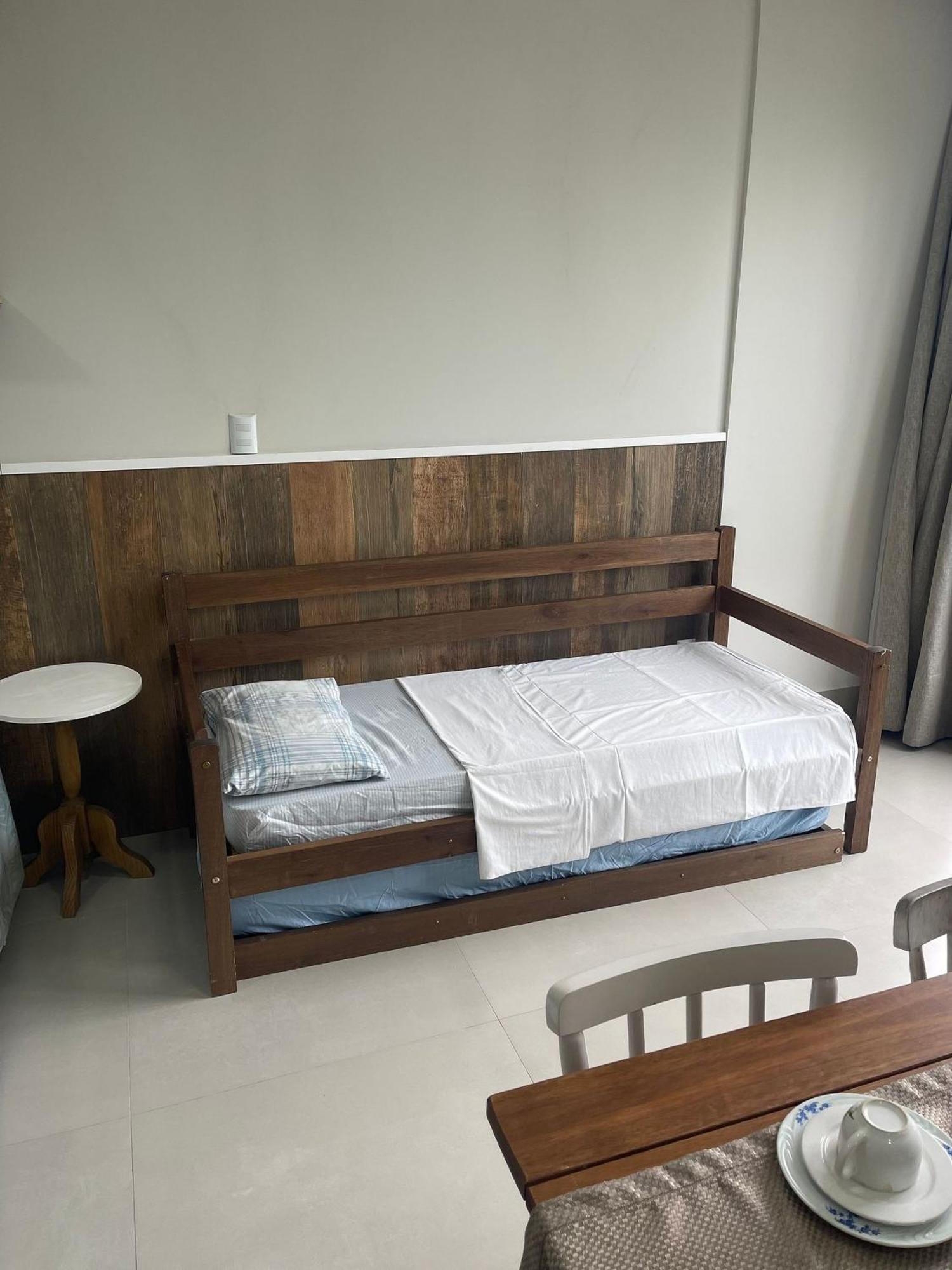 Residencial Vila Das Canoas Bombinhas Eksteriør billede